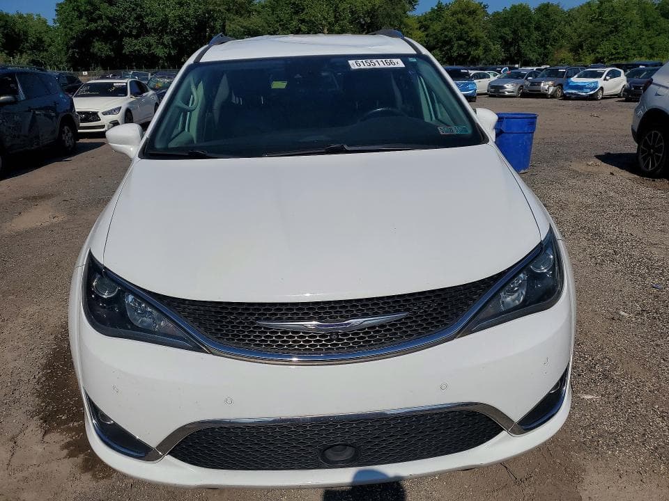 2017 CHRYSLER PACIFICA TOURING L PLUS 5