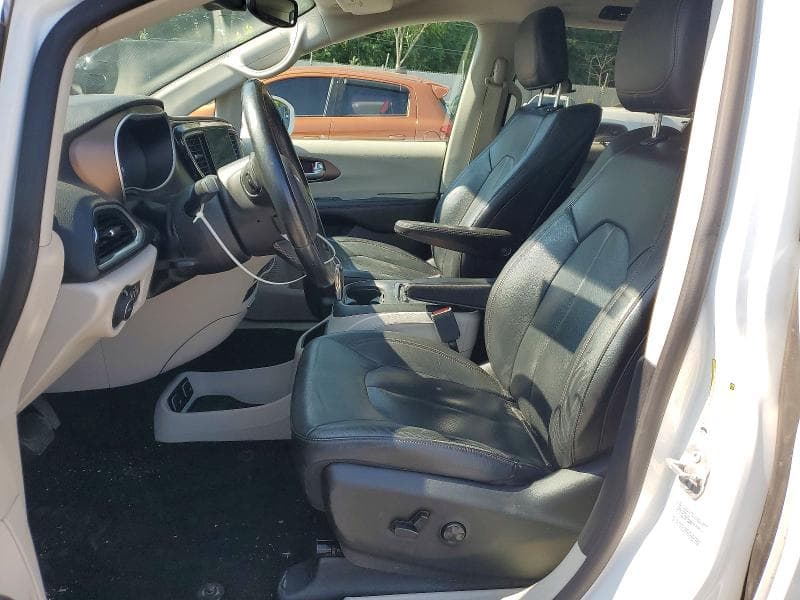 2017 CHRYSLER PACIFICA TOURING L PLUS 7