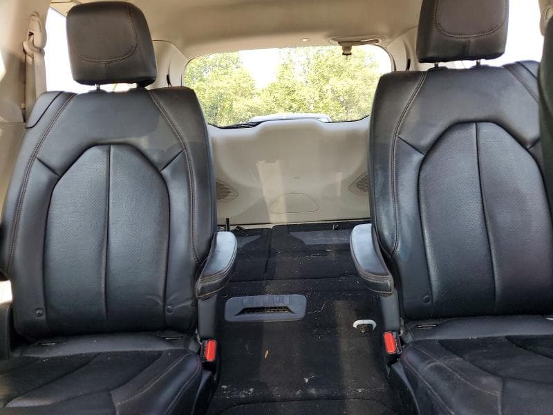 2017 CHRYSLER PACIFICA TOURING L PLUS 10