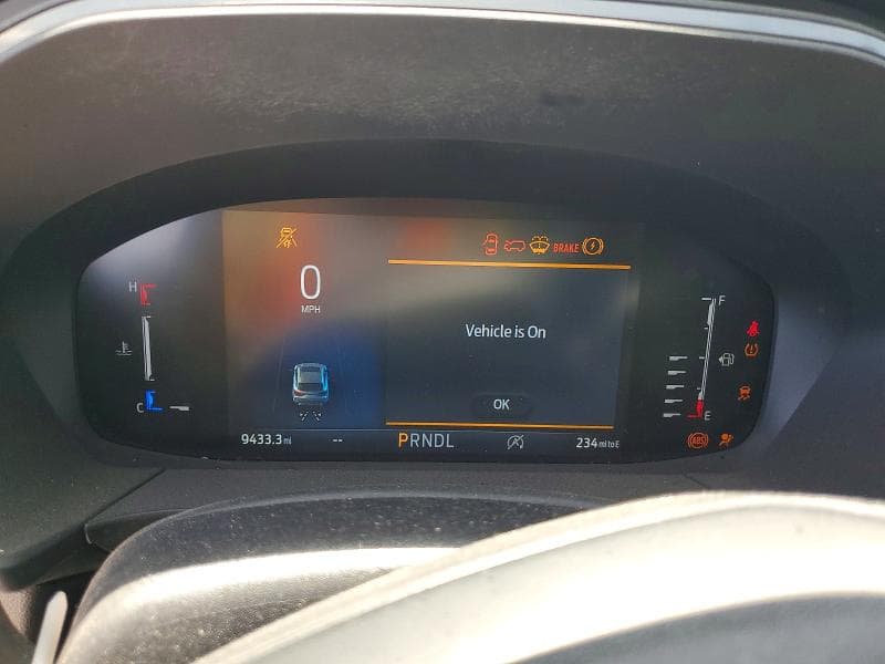 2023 FORD ESCAPE ACTIVE 9