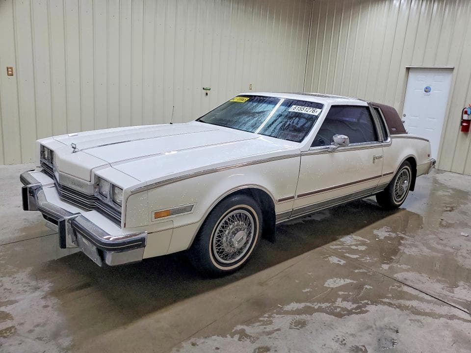 1984 OLDSMOBILE TORONADO BROUGHAM