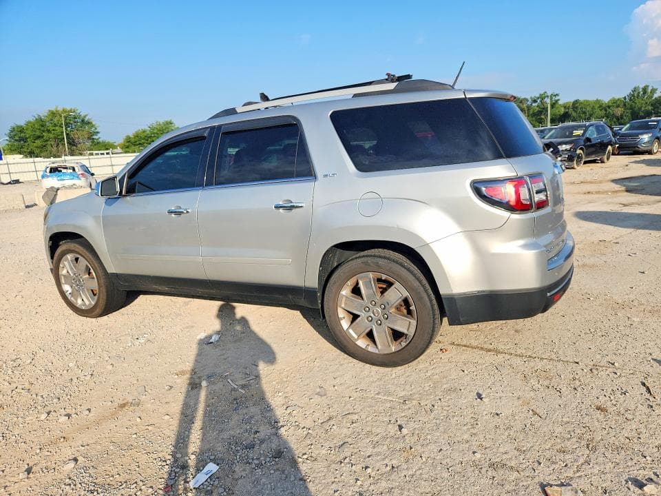 2017 GMC ACADIA LIMITED SLT-2 2