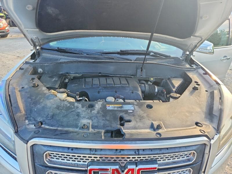 2017 GMC ACADIA LIMITED SLT-2 12