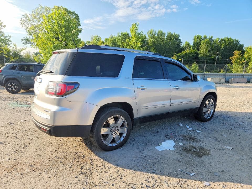 2017 GMC ACADIA LIMITED SLT-2 3