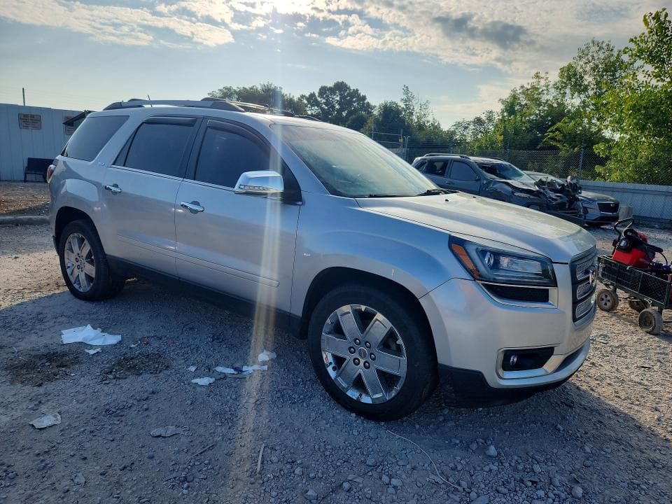 2017 GMC ACADIA LIMITED SLT-2 4