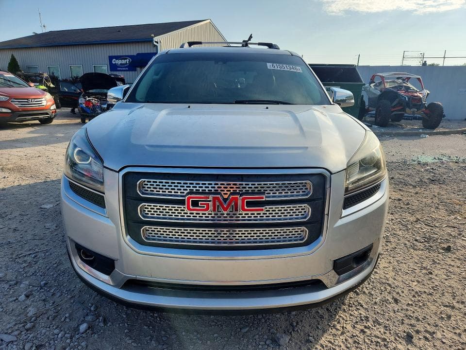 2017 GMC ACADIA LIMITED SLT-2 5