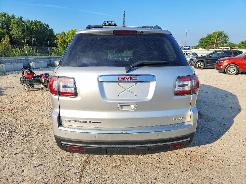 2017 GMC ACADIA LIMITED SLT-2 6