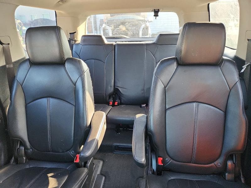 2017 GMC ACADIA LIMITED SLT-2 10