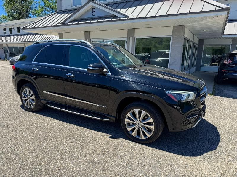 2020 MERCEDES-BENZ GLE-CLASS 350 4MATIC - 1