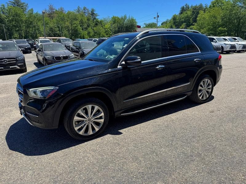 2020 MERCEDES-BENZ GLE-CLASS 350 4MATIC 2