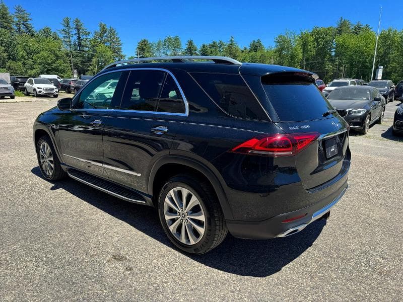 2020 MERCEDES-BENZ GLE-CLASS 350 4MATIC 3