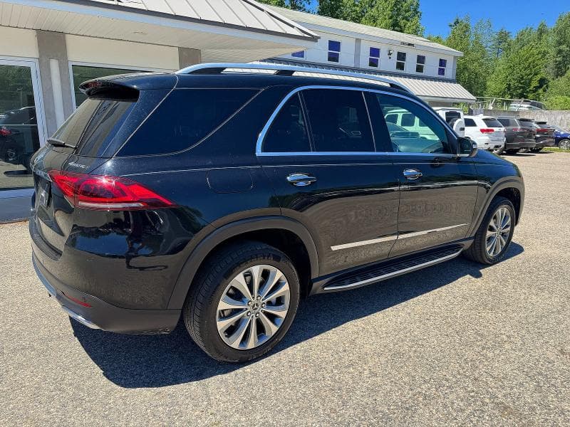 2020 MERCEDES-BENZ GLE-CLASS 350 4MATIC 4