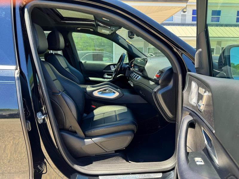 2020 MERCEDES-BENZ GLE-CLASS 350 4MATIC 5