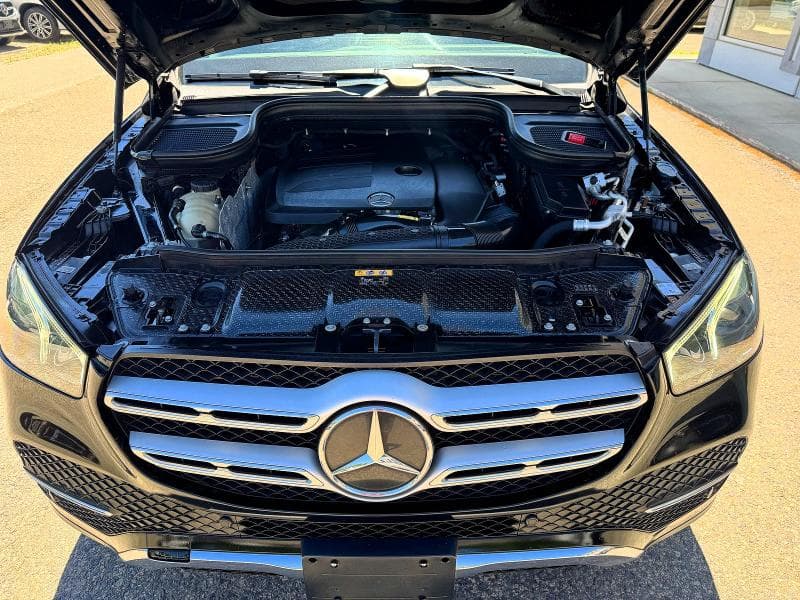 2020 MERCEDES-BENZ GLE-CLASS 350 4MATIC 7