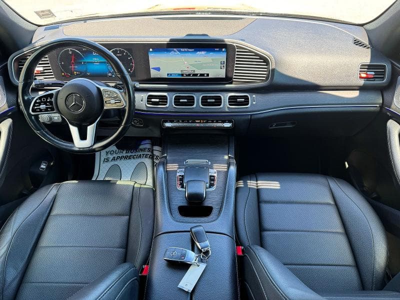 2020 MERCEDES-BENZ GLE-CLASS 350 4MATIC 9