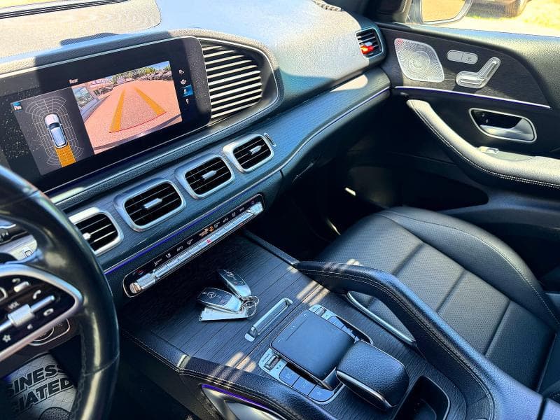 2020 MERCEDES-BENZ GLE-CLASS 350 4MATIC 10