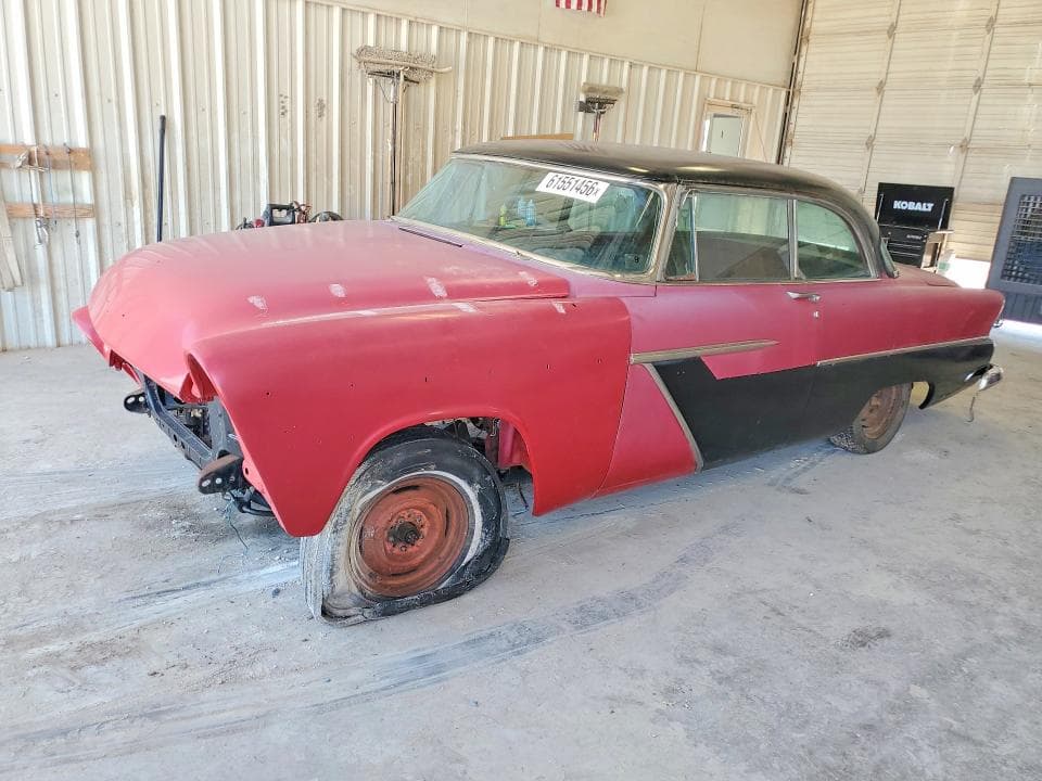 1955 PLYMOUTH BREEZE