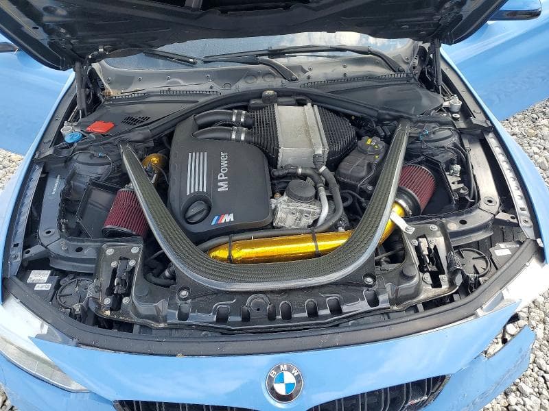 2017 BMW M4 11