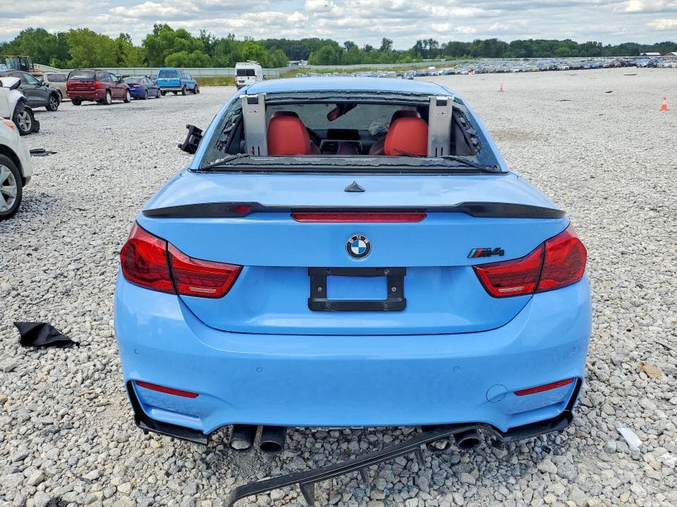 2017 BMW M4 6
