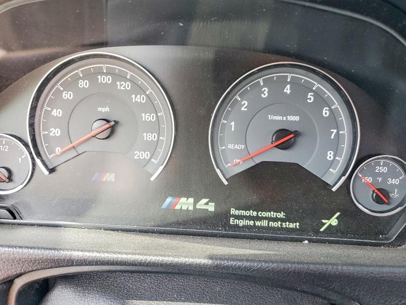 2017 BMW M4 9