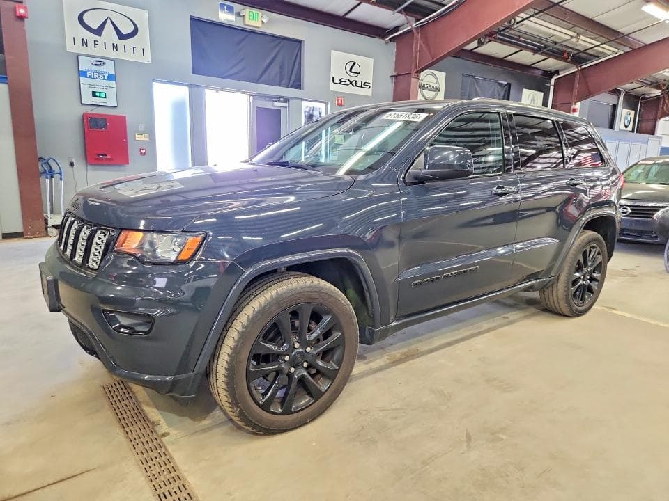 2018 JEEP GRAND CHEROKEE LAREDO LAREDO - 1