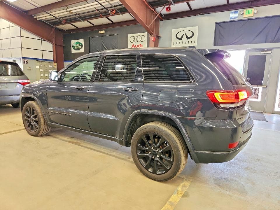 2018 JEEP GRAND CHEROKEE LAREDO LAREDO 2