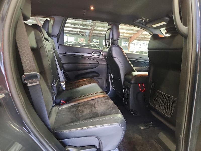 2018 JEEP GRAND CHEROKEE LAREDO LAREDO 11