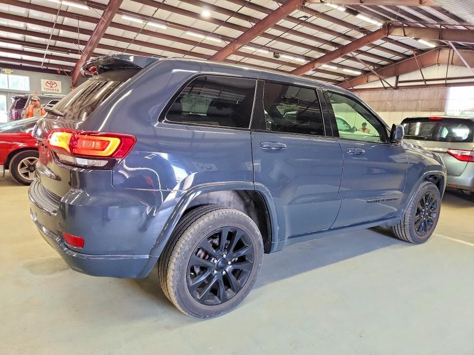 2018 JEEP GRAND CHEROKEE LAREDO LAREDO 3