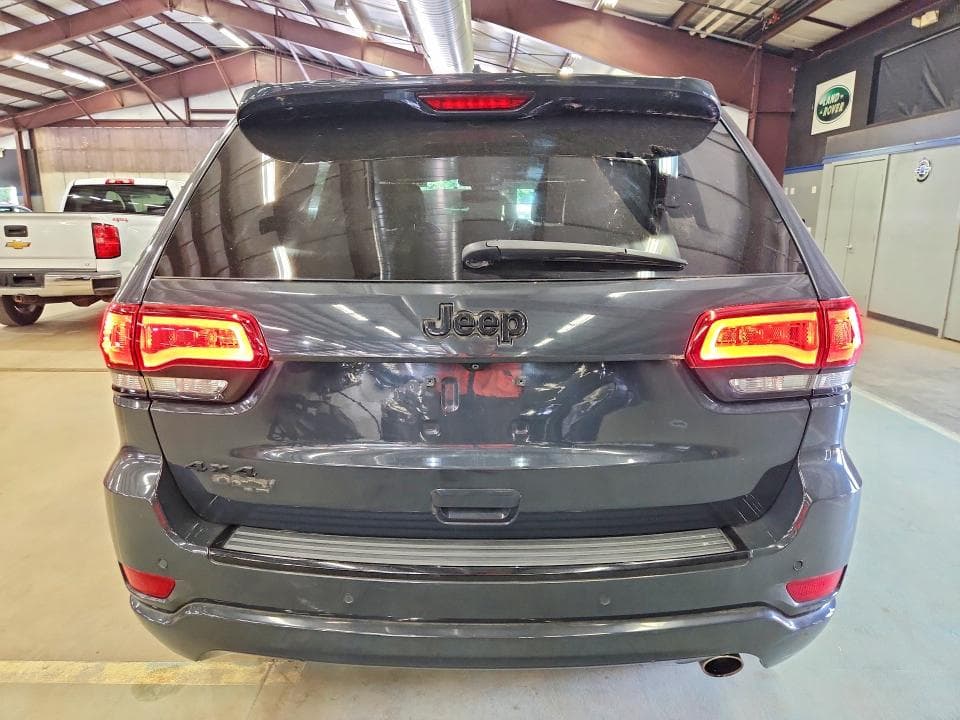 2018 JEEP GRAND CHEROKEE LAREDO LAREDO 6