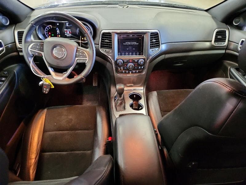 2018 JEEP GRAND CHEROKEE LAREDO LAREDO 8