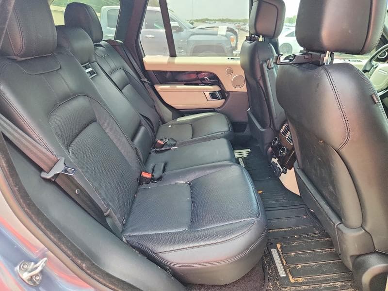 2020 LAND ROVER RANGE ROVER HSE 11
