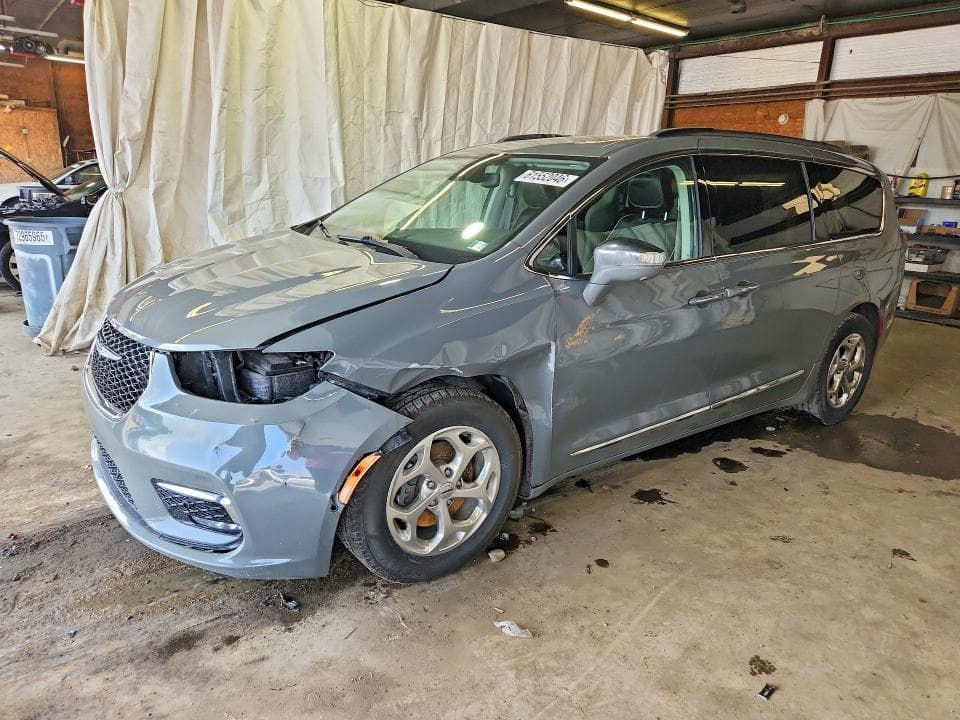 2022 CHRYSLER PACIFICA LIMITED LIMITED - 1