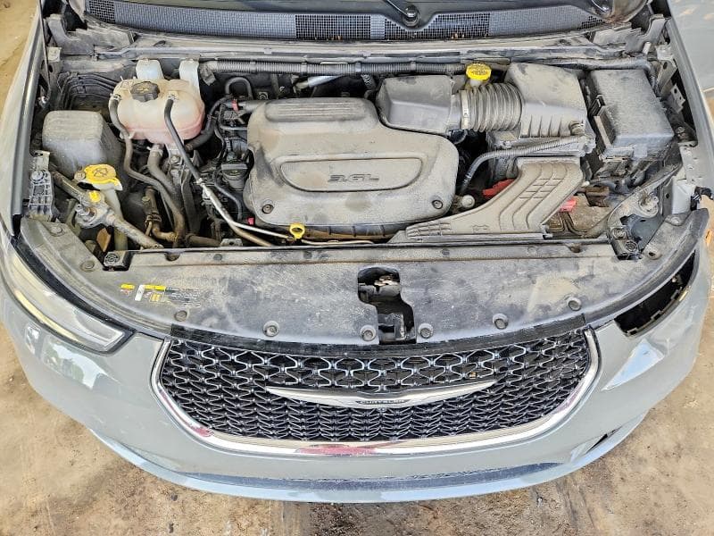 2022 CHRYSLER PACIFICA LIMITED LIMITED 12