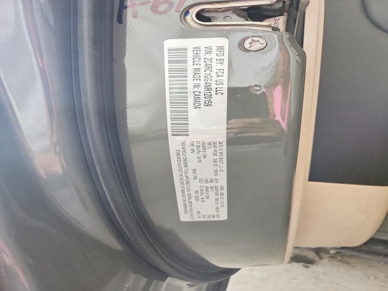 2022 CHRYSLER PACIFICA LIMITED LIMITED 13