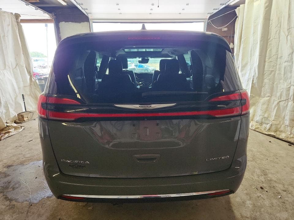 2022 CHRYSLER PACIFICA LIMITED LIMITED 6