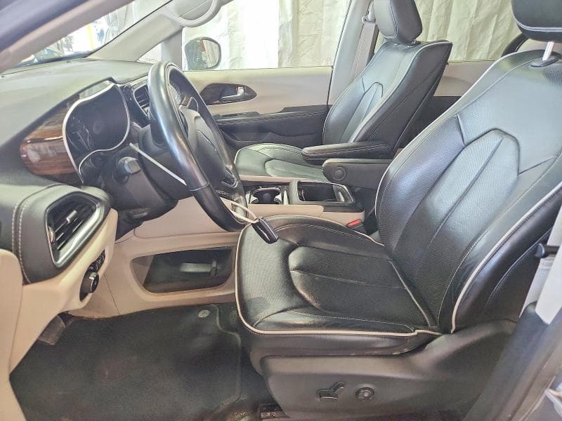 2022 CHRYSLER PACIFICA LIMITED LIMITED 7