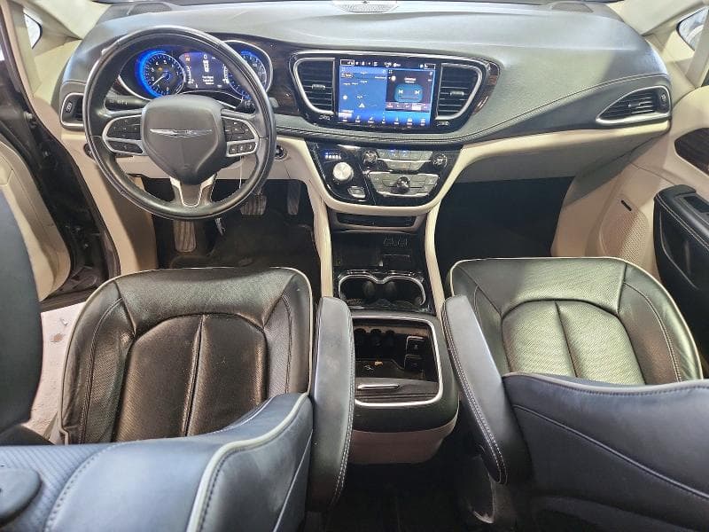 2022 CHRYSLER PACIFICA LIMITED LIMITED 8