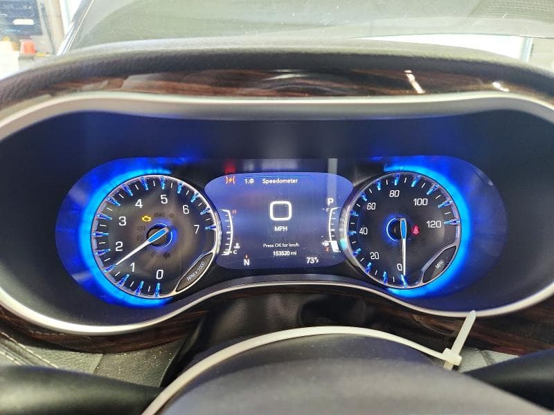 2022 CHRYSLER PACIFICA LIMITED LIMITED 9