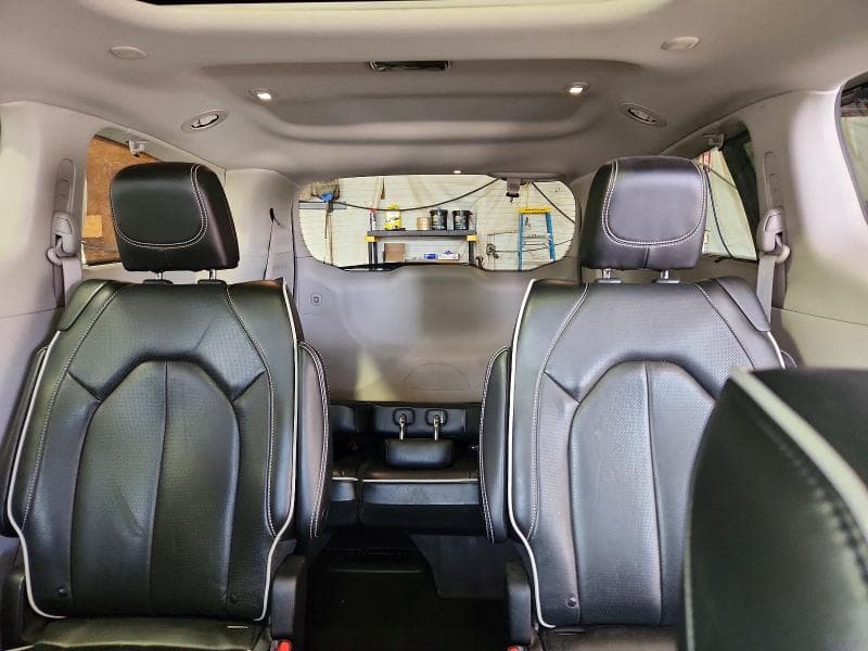 2022 CHRYSLER PACIFICA LIMITED LIMITED 10