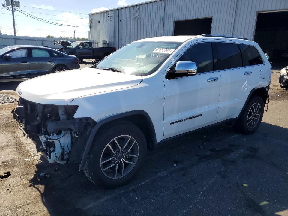 2019 JEEP GRAND CHEROKEE LIMITED - 1