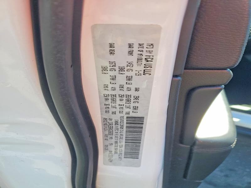 2019 JEEP GRAND CHEROKEE LIMITED 14