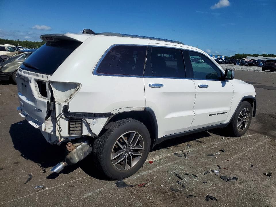 2019 JEEP GRAND CHEROKEE LIMITED 3