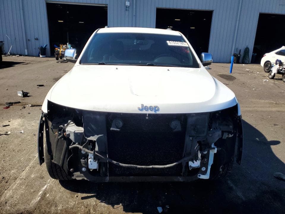 2019 JEEP GRAND CHEROKEE LIMITED 5