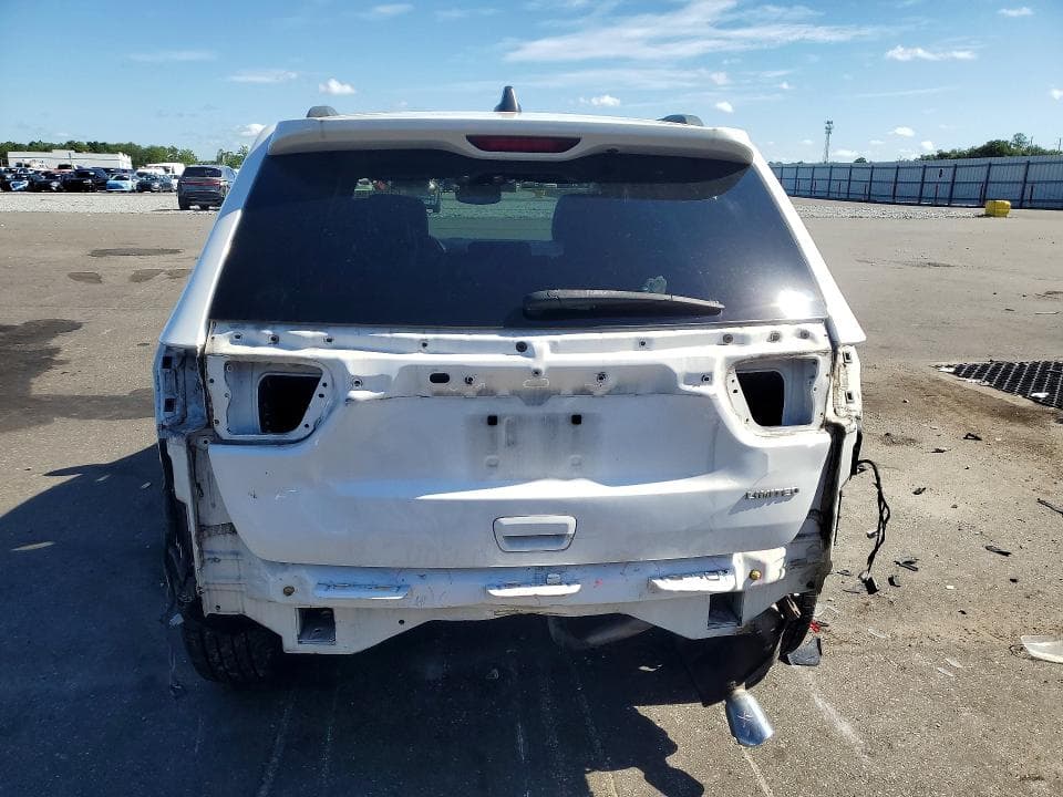 2019 JEEP GRAND CHEROKEE LIMITED 6