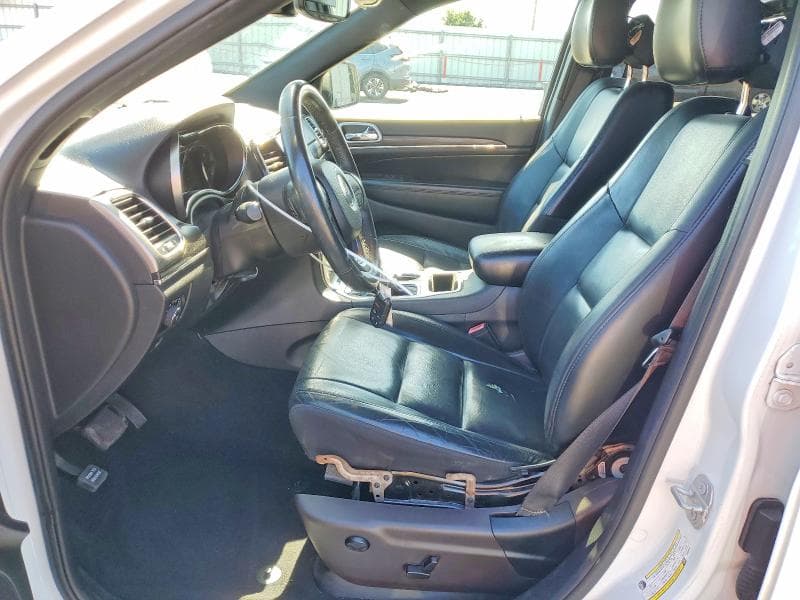 2019 JEEP GRAND CHEROKEE LIMITED 7