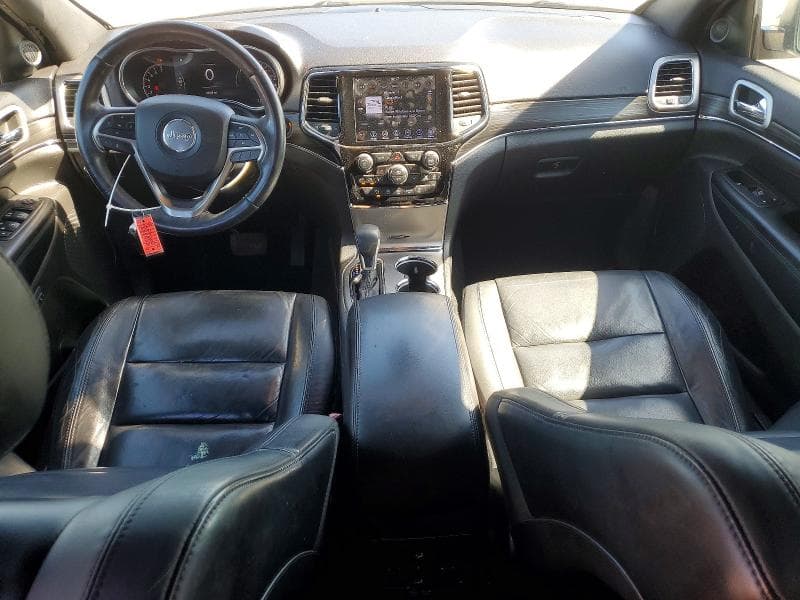 2019 JEEP GRAND CHEROKEE LIMITED 8