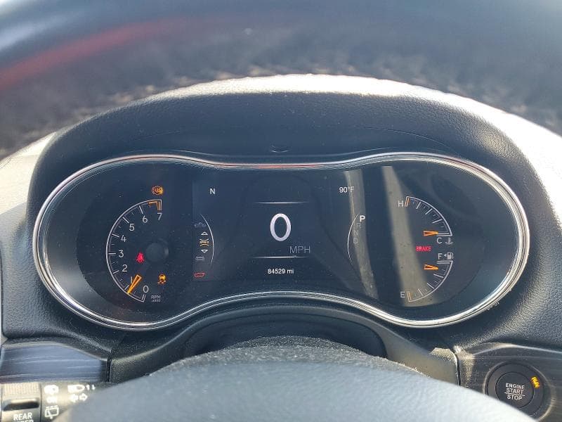 2019 JEEP GRAND CHEROKEE LIMITED 9