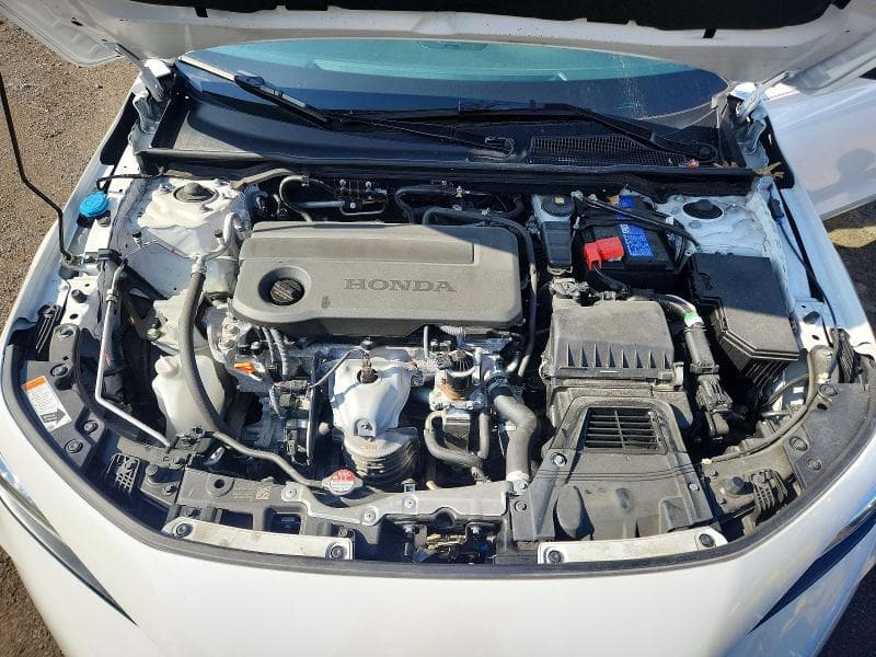 2025 HONDA CIVIC SPORT SPORT 11