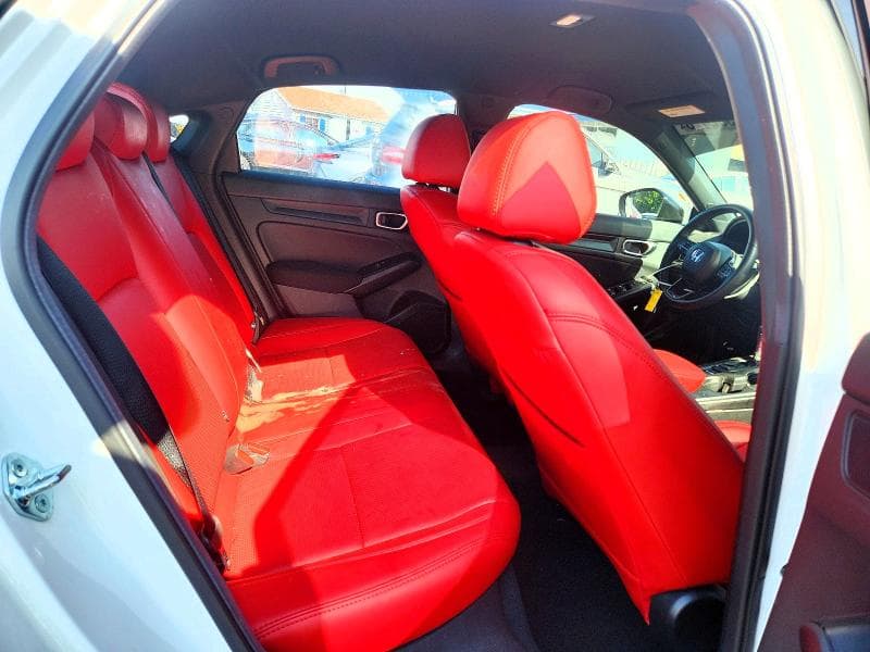 2025 HONDA CIVIC SPORT SPORT 10