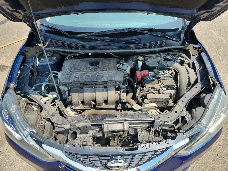 2017 NISSAN SENTRA S 11